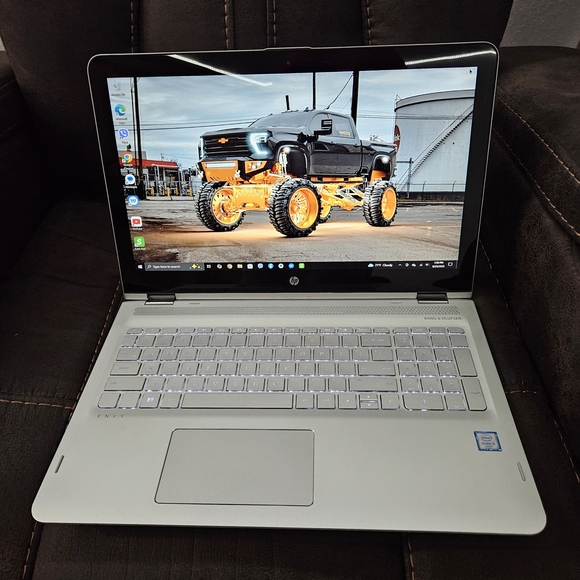 HP envy ×360